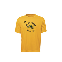 Load image into Gallery viewer, LEITRIM HAWKS - *NEW* Dri-FIT Short Sleeve Shirt (Centre Ice)
