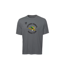 Load image into Gallery viewer, LEITRIM HAWKS - *NEW* Dri-FIT Short Sleeve Shirt (Centre Ice)
