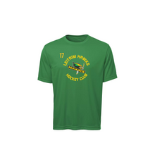 Load image into Gallery viewer, LEITRIM HAWKS - *NEW* Dri-FIT Short Sleeve Shirt (Centre Ice)
