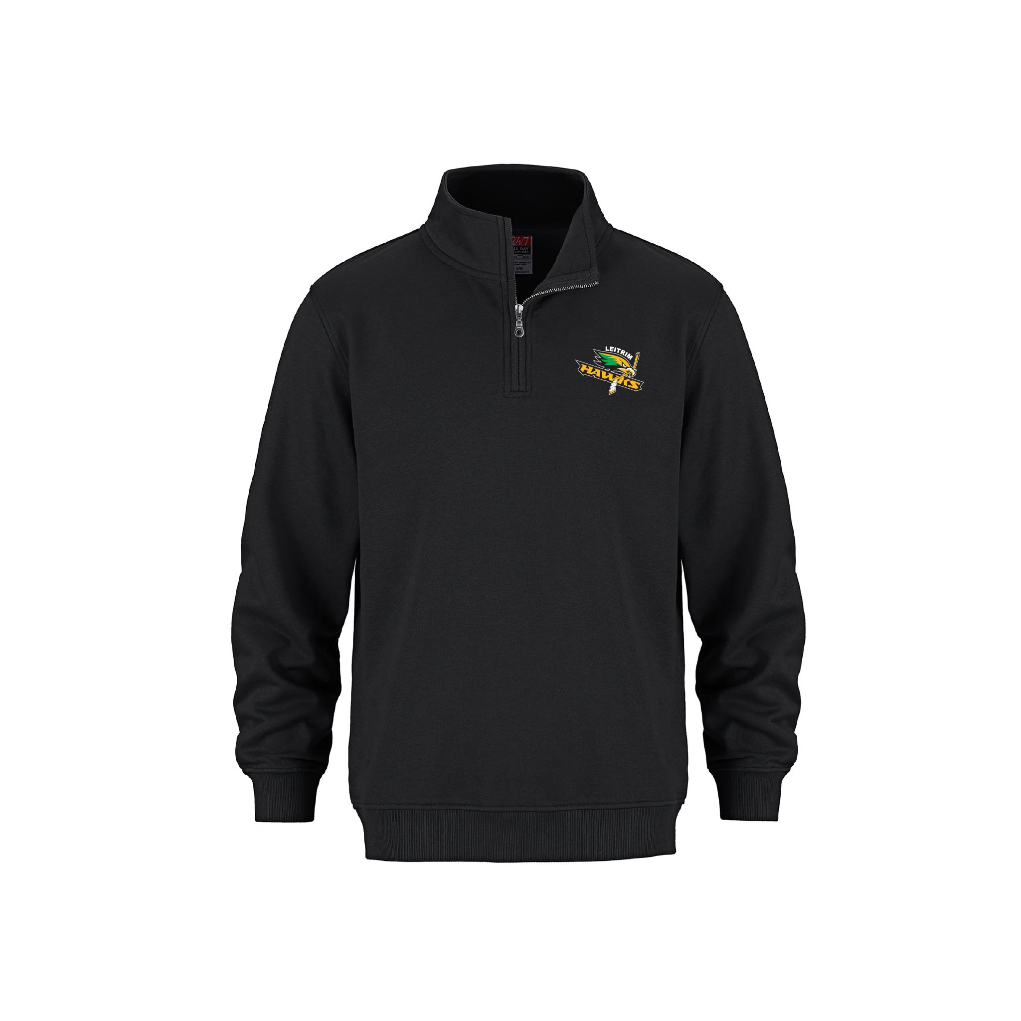 LEITRIM HAWKS - ¼ Zip Sweatshirt