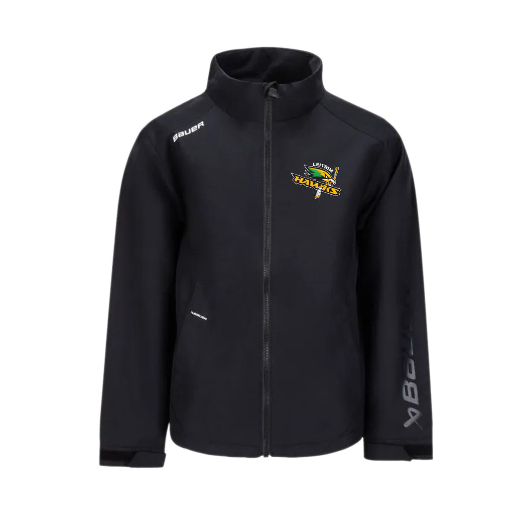 LEITRIM HAWKS - Bauer Heavyweight Jacket