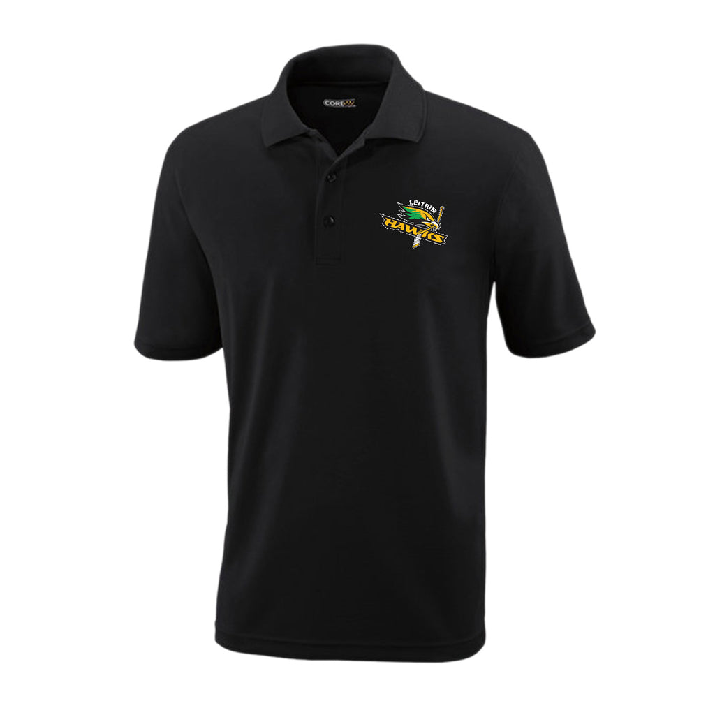 LEITRIM HAWKS - Performance Golf Shirt