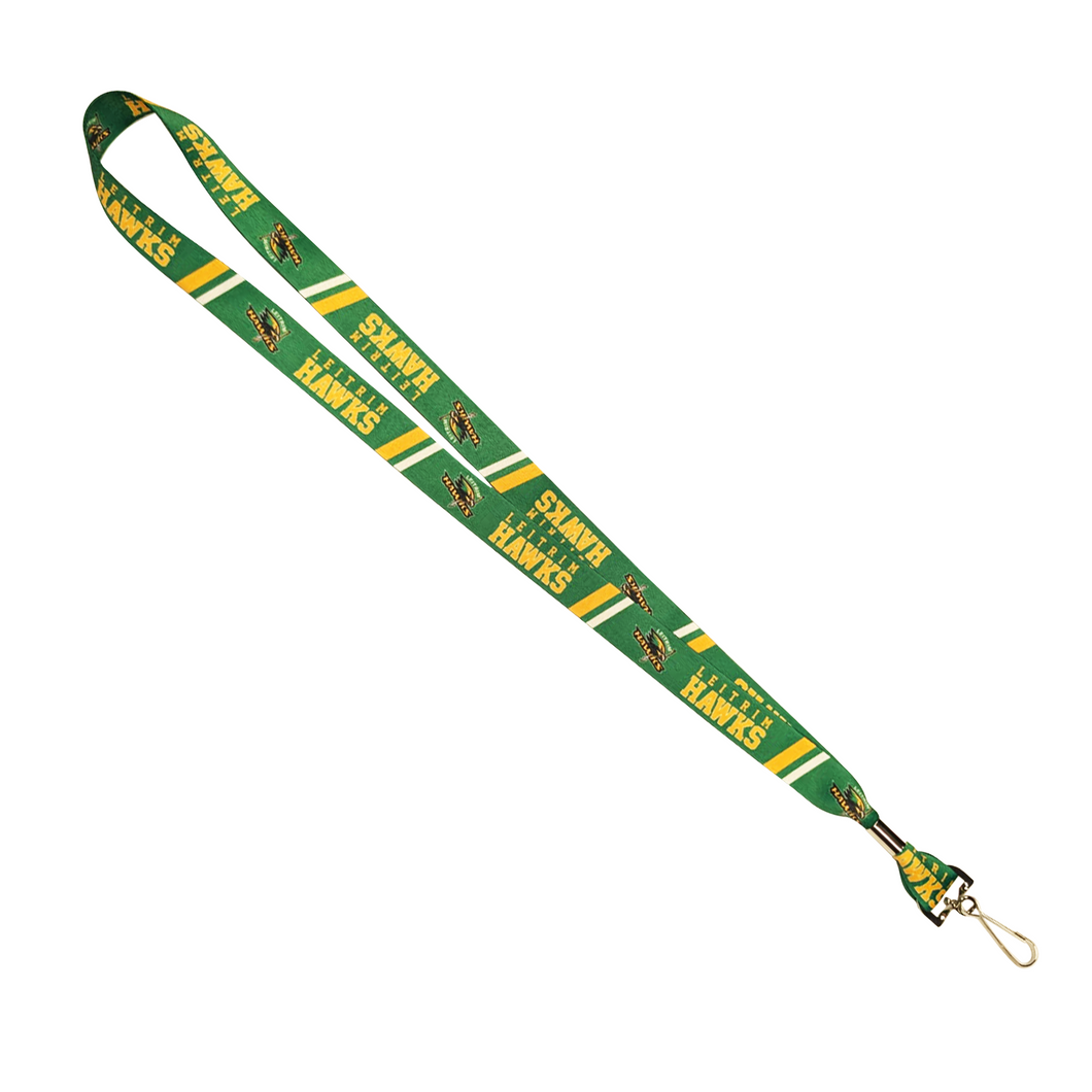 LEITRIM HAWKS - Lanyard