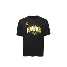 Load image into Gallery viewer, LEITRIM HAWKS - *NEW* Dri-FIT Short Sleeve Shirt (Locker Room)
