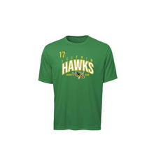 Load image into Gallery viewer, LEITRIM HAWKS - *NEW* Dri-FIT Short Sleeve Shirt (Locker Room)
