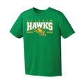LEITRIM HAWKS - Pro Player Dri-FIT T-Shirt green