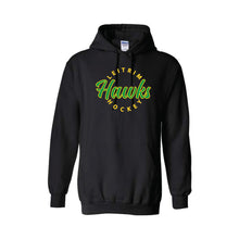 Load image into Gallery viewer, LEITRIM HAWKS - Script Hoodie
