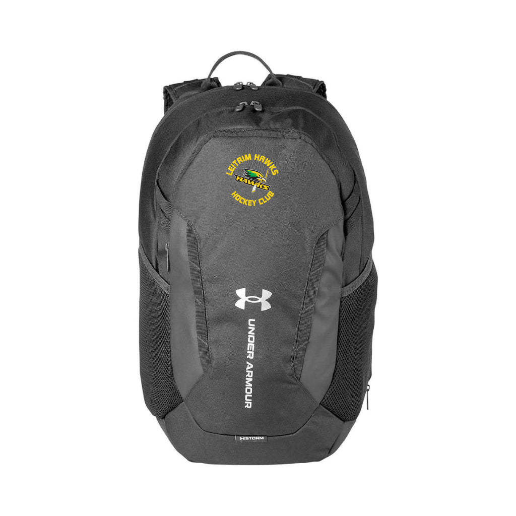 LEITRIM HAWKS - Under Armour Backpack