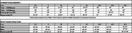 OTTAWA STING - Performance Long Sleeve Shirt