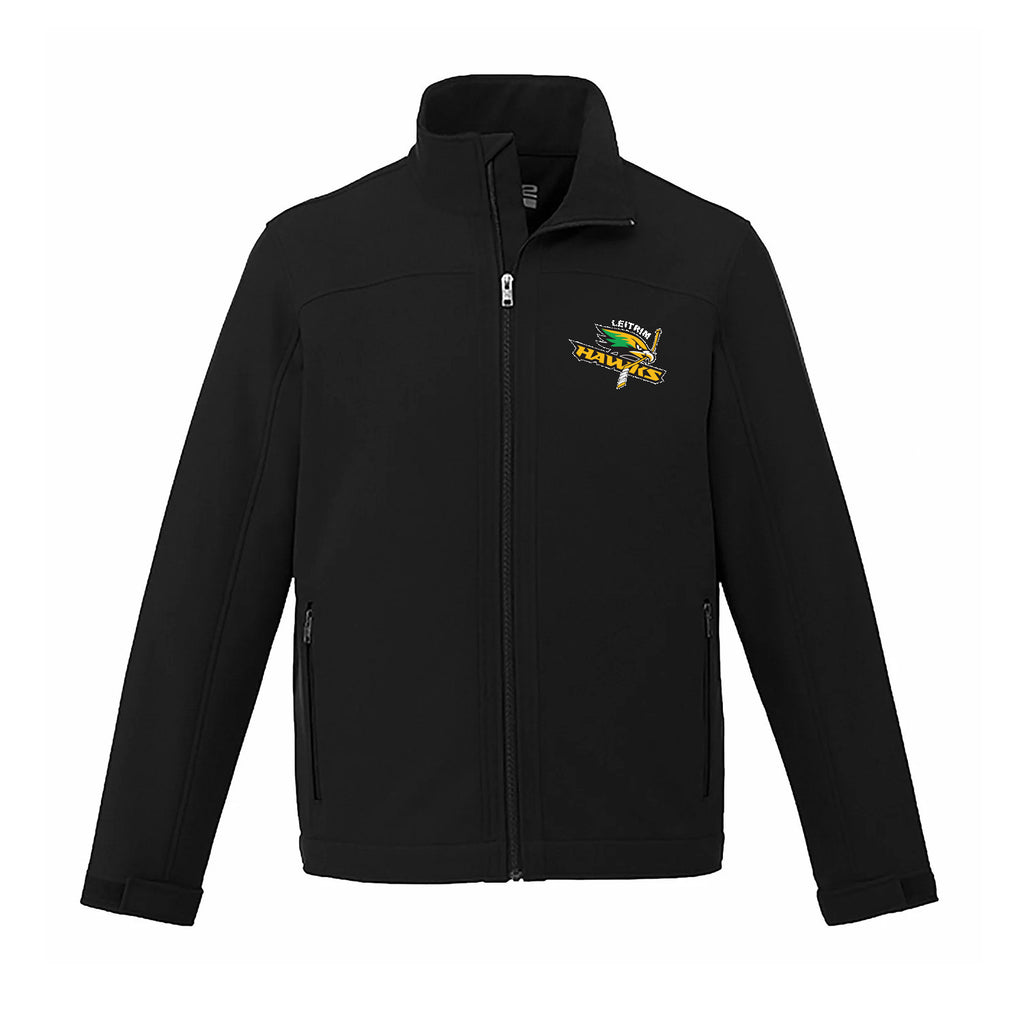 LEITRIM HAWKS - Lightweight Softshell Jacket