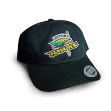 Load image into Gallery viewer, Leitrim Hawks Snapback Baseball Cap (FULL LOGO)
