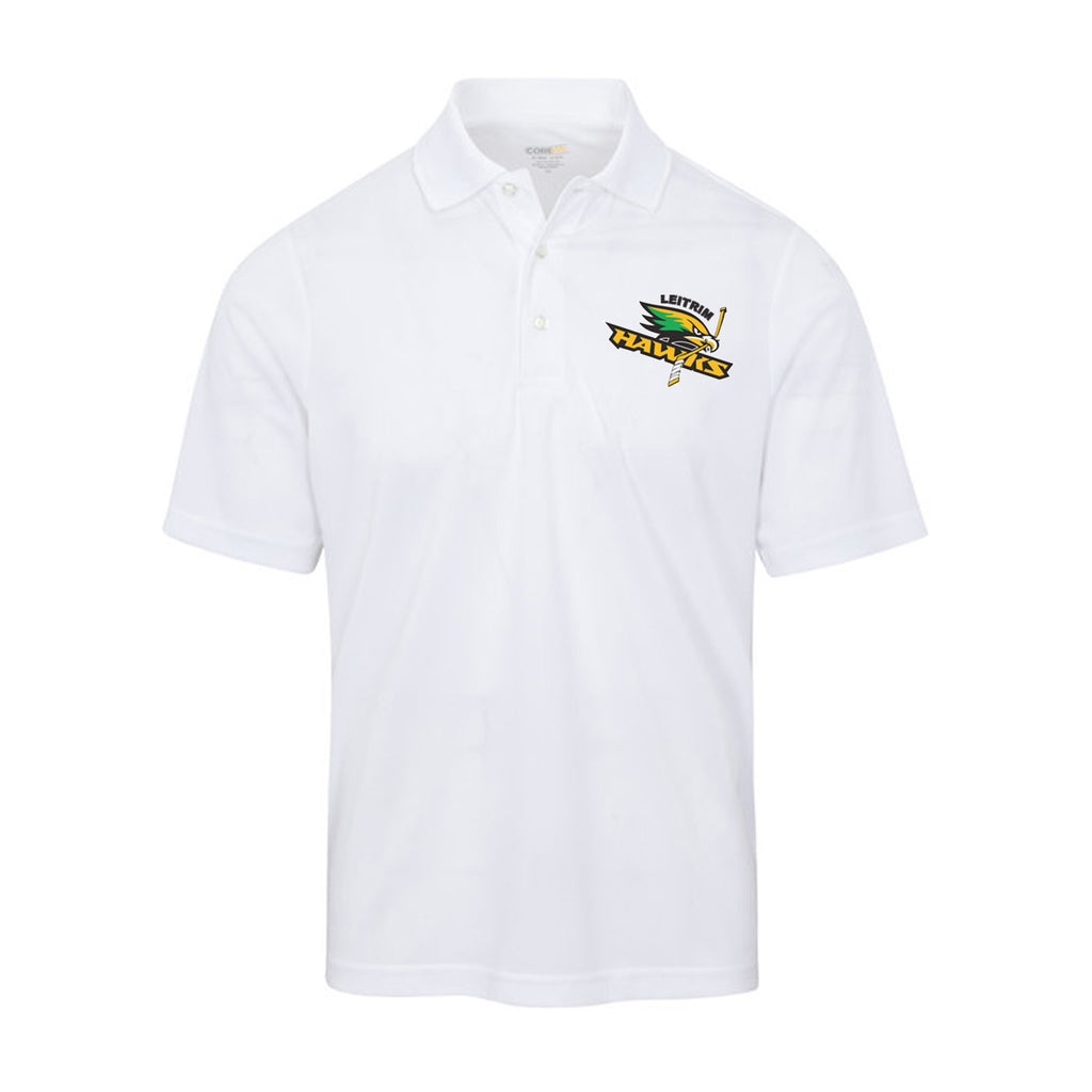 LEITRIM HAWKS - Performance Golf Shirt