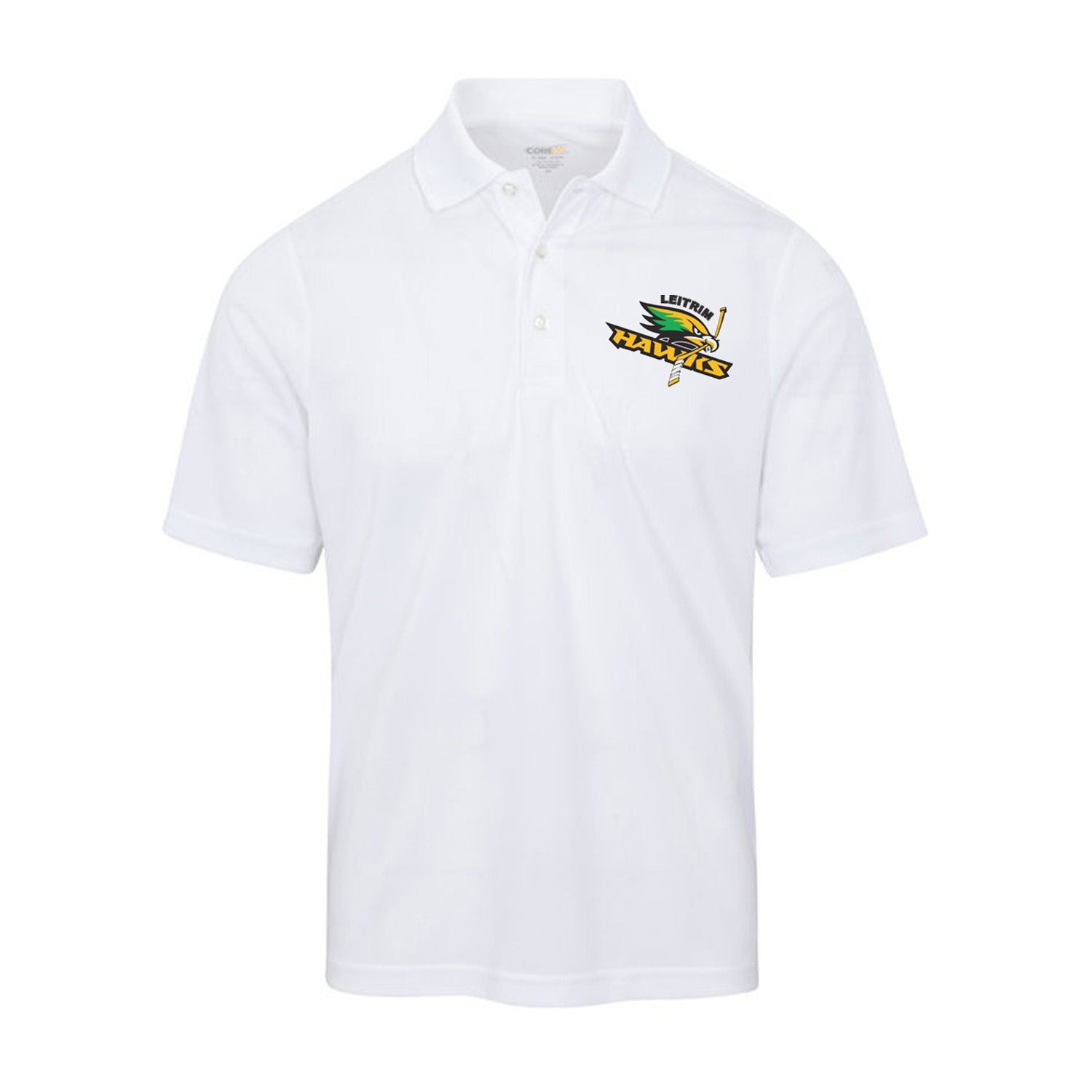 LEITRIM HAWKS - Performance Golf Shirt