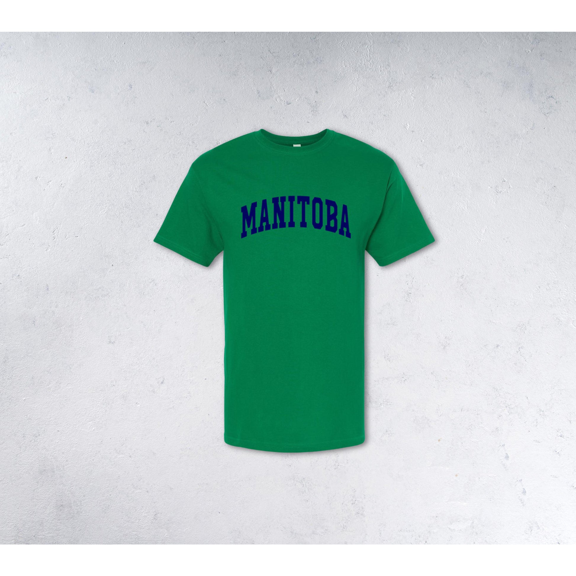 MANITOBA - T-shirt (Men's) - green