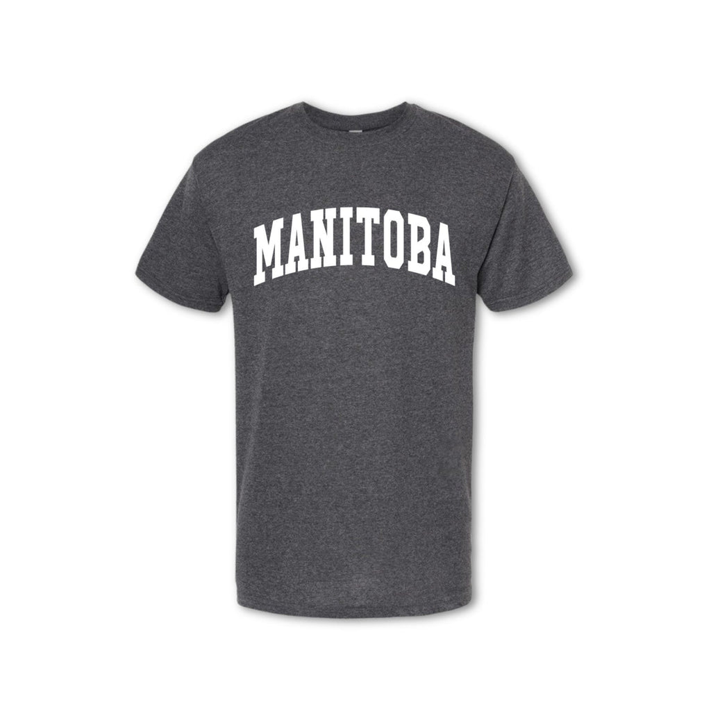MANITOBA - T-shirt (Men's) - grey
