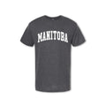 MANITOBA - T-shirt (Men's) - grey
