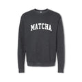 MATCHA - Crewneck - grey
