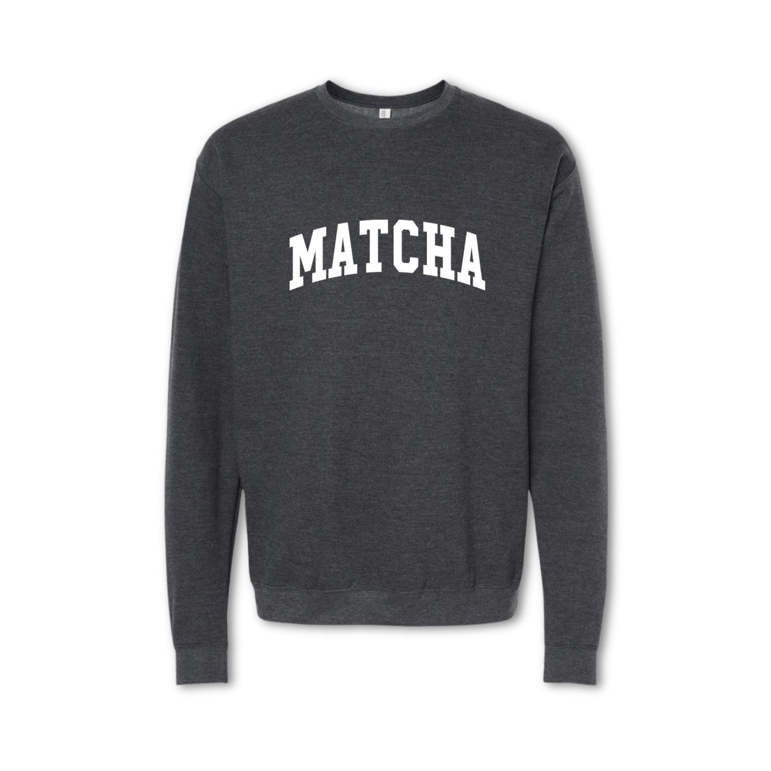 MATCHA - Crewneck - grey