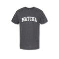 MATCHA - Green Tea T-shirt (Men's) - grey