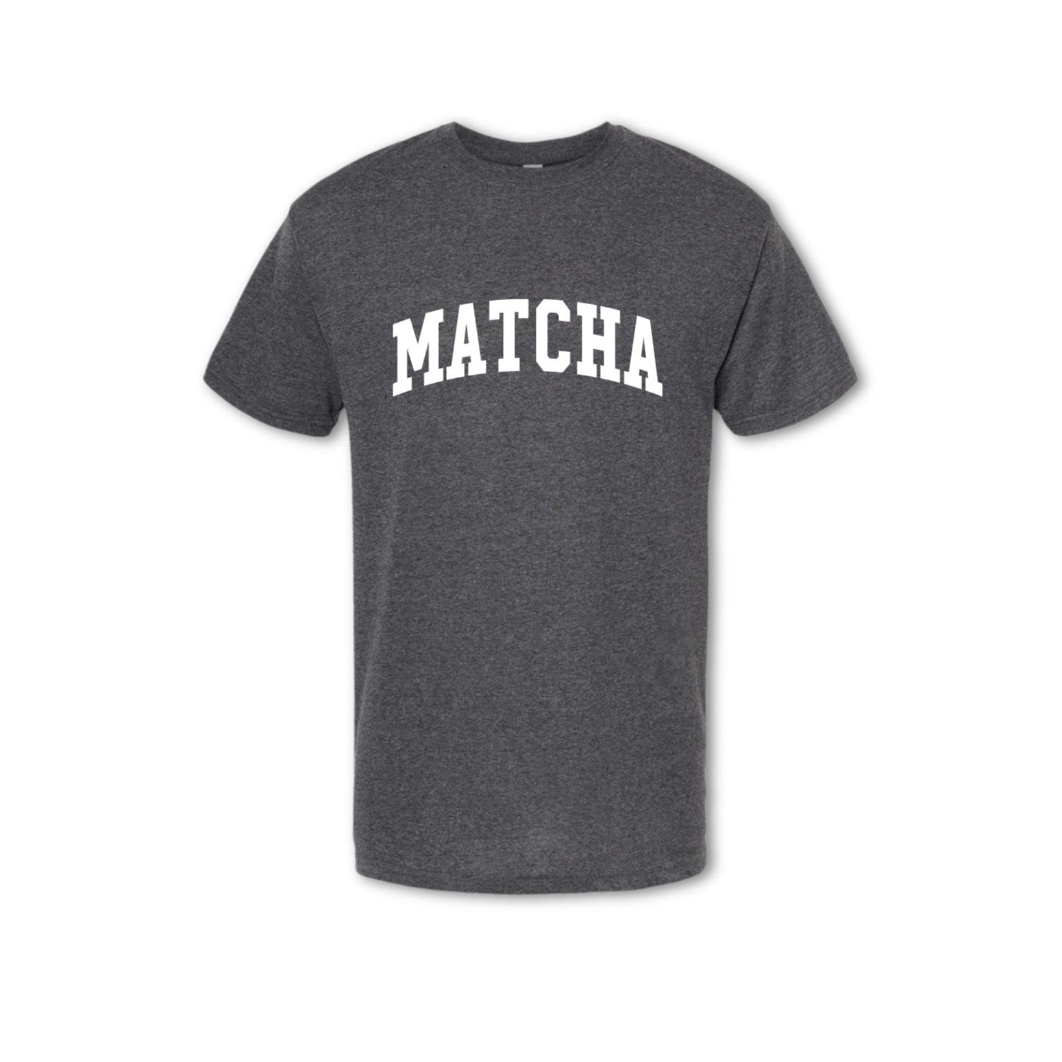 MATCHA - Green Tea T-shirt (Men's) - grey