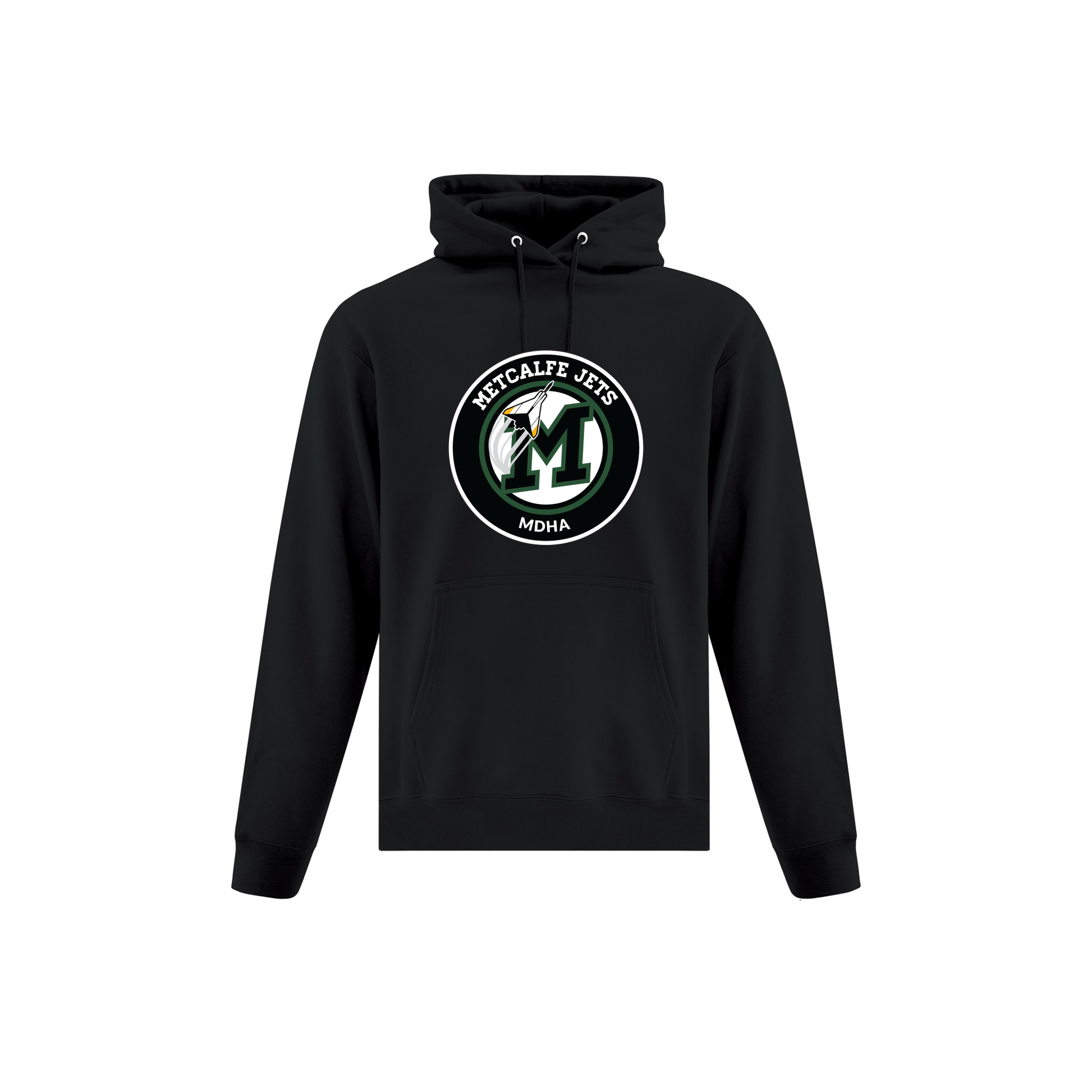 METCALFE JETS - *** NEW*** Cotton Hoodie