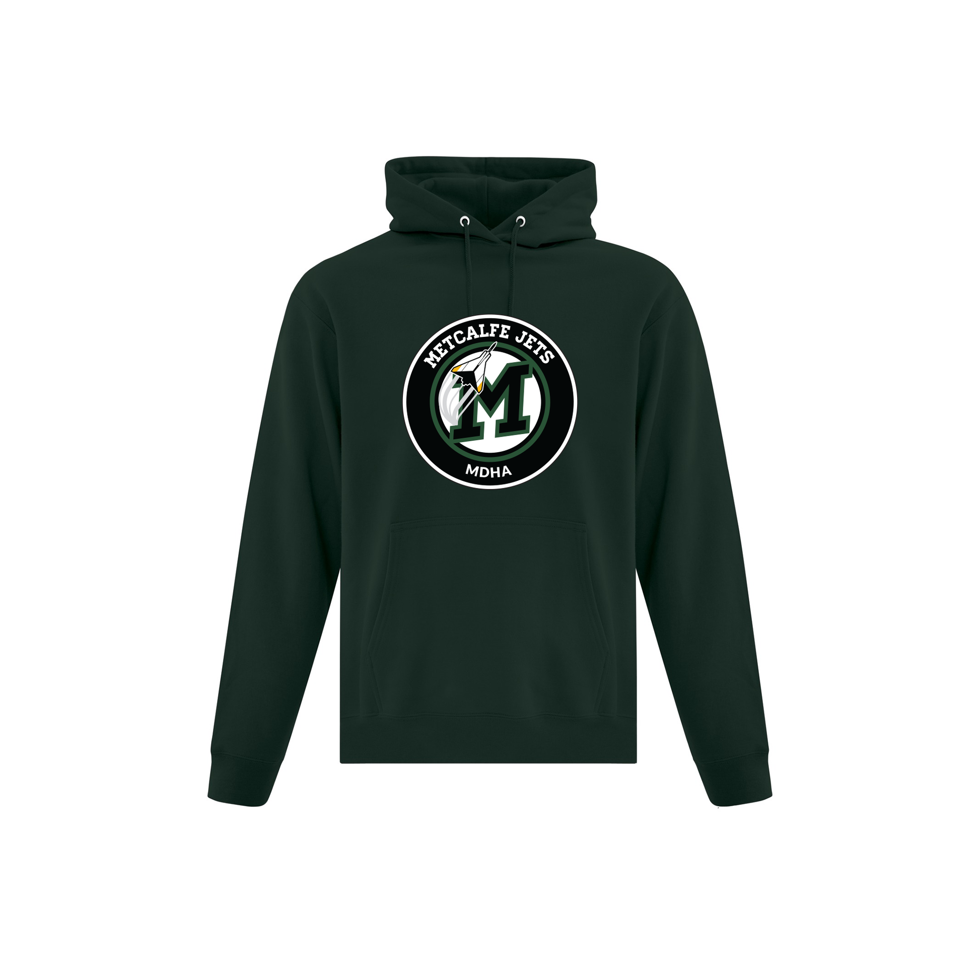 METCALFE JETS - *** NEW*** Cotton Hoodie