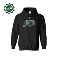 METCALFE JETS - Cotton Hoodie with Pocket (Power Play)