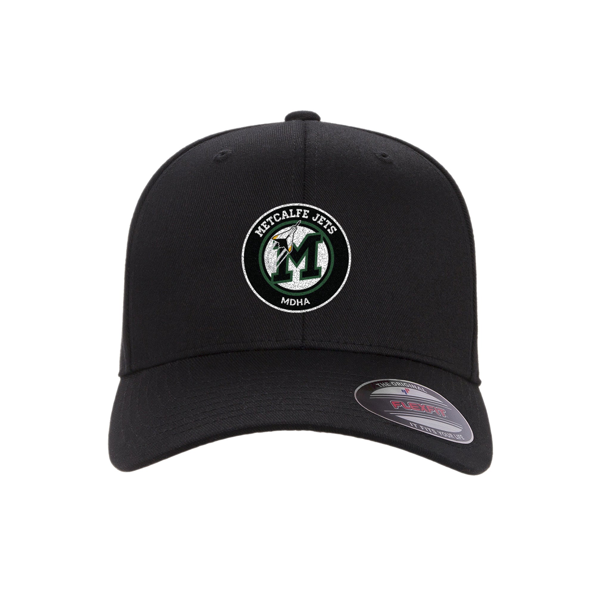 METCALFE JETS - Flexfit Cap
