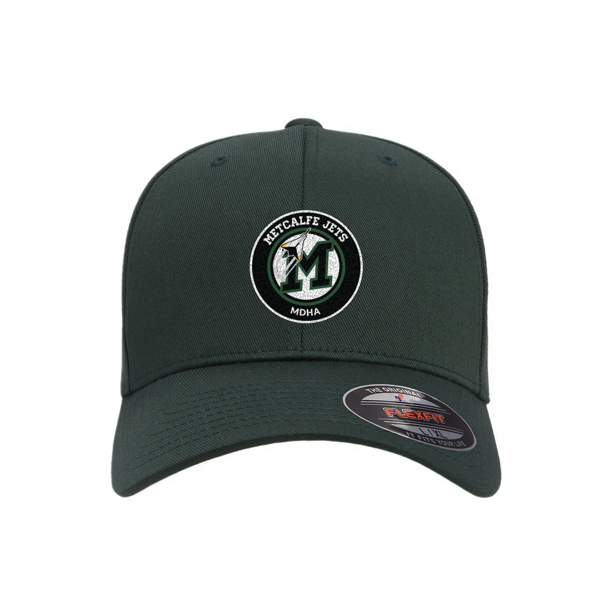 METCALFE JETS - Flexfit Cap