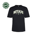 METCALFE JETS - Short Sleeve Performance T-Shirt (Locker Room)