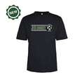 METCALFE JETS - Short Sleeve Performance T-Shirt (Rinkside)