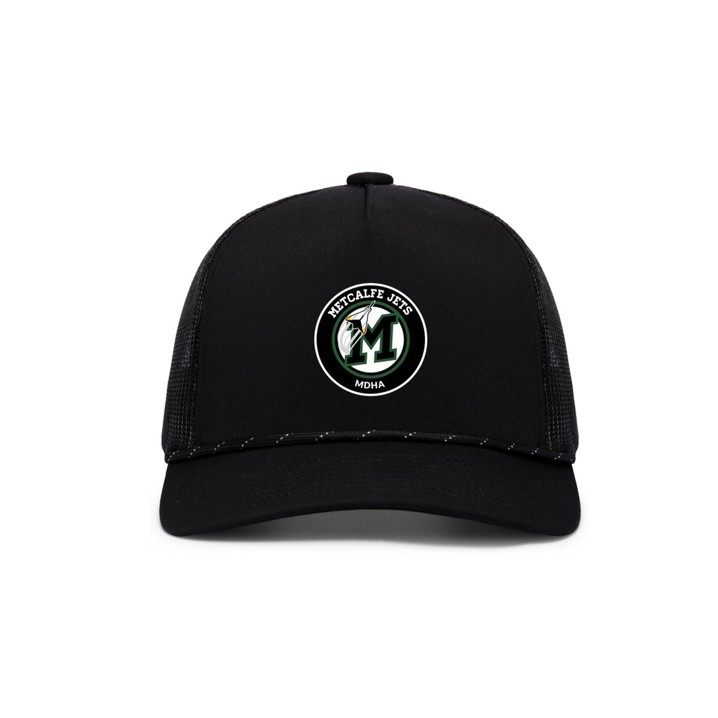 METCALFE JETS - Weekender Lace Cap