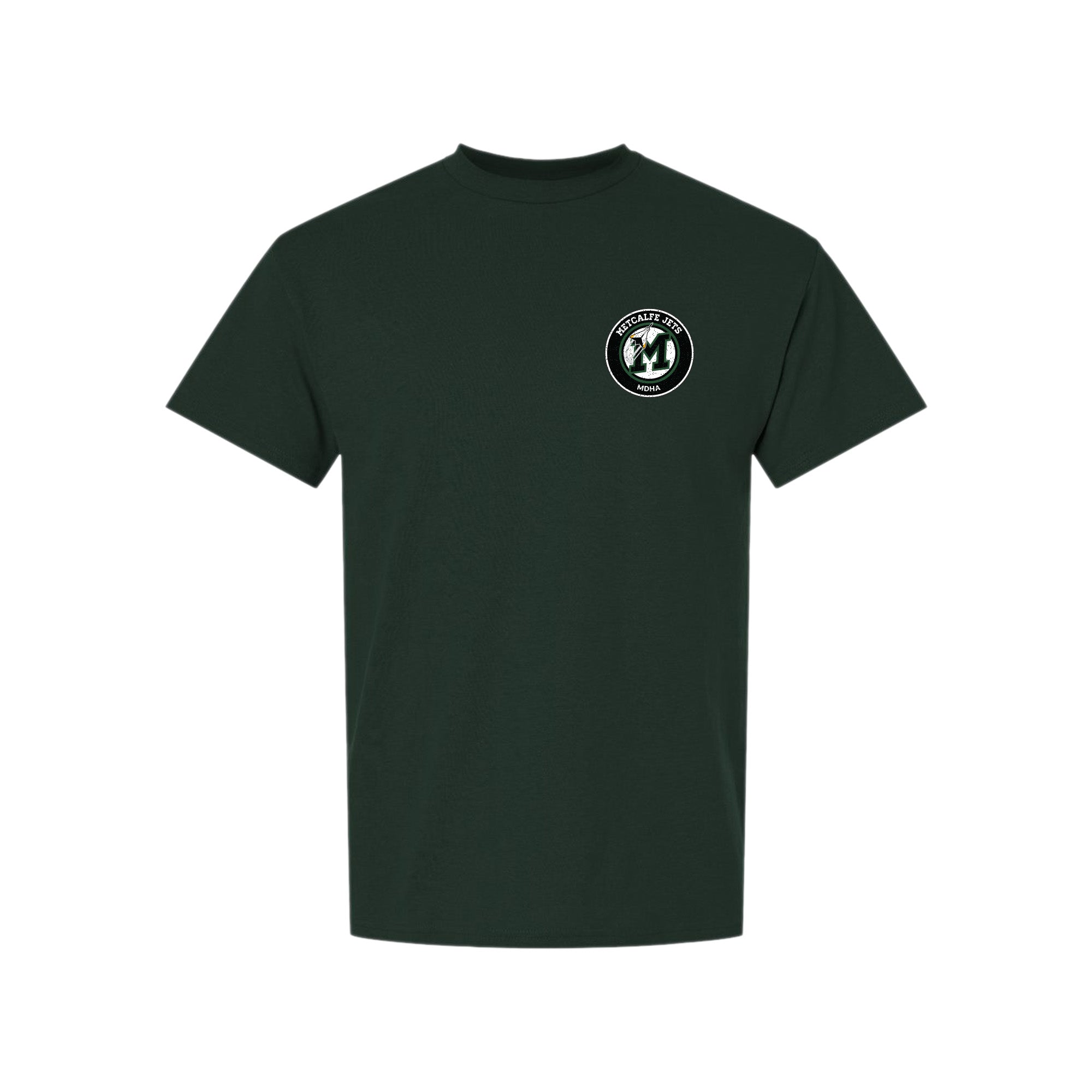 METCALFE JETS - Cotton Tee