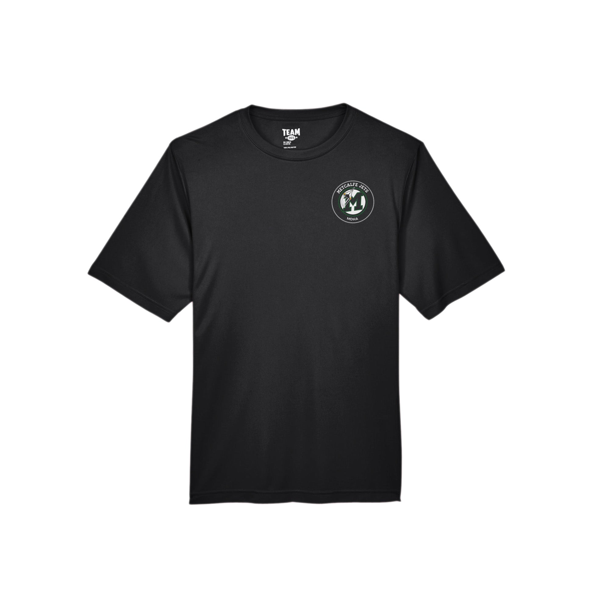 METCALFE JETS - Performance T-Shirt