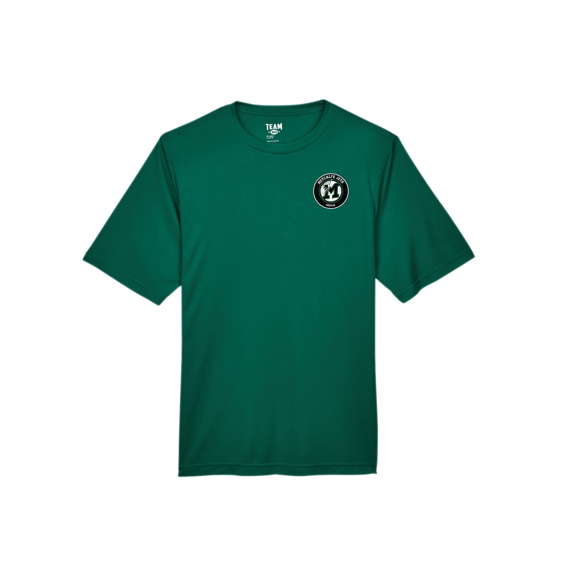 METCALFE JETS - Performance T-Shirt