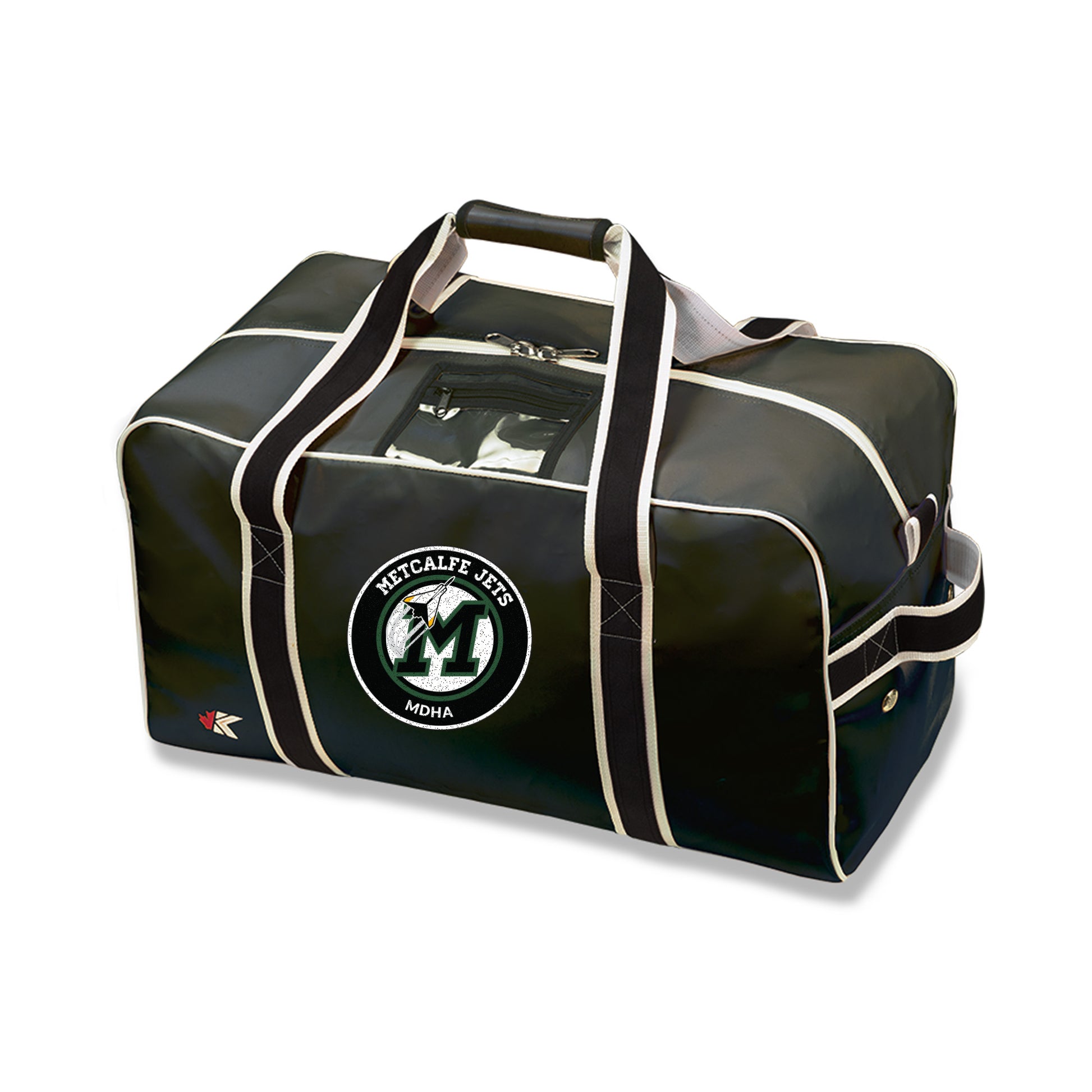 Metcalfe Hockey Bag