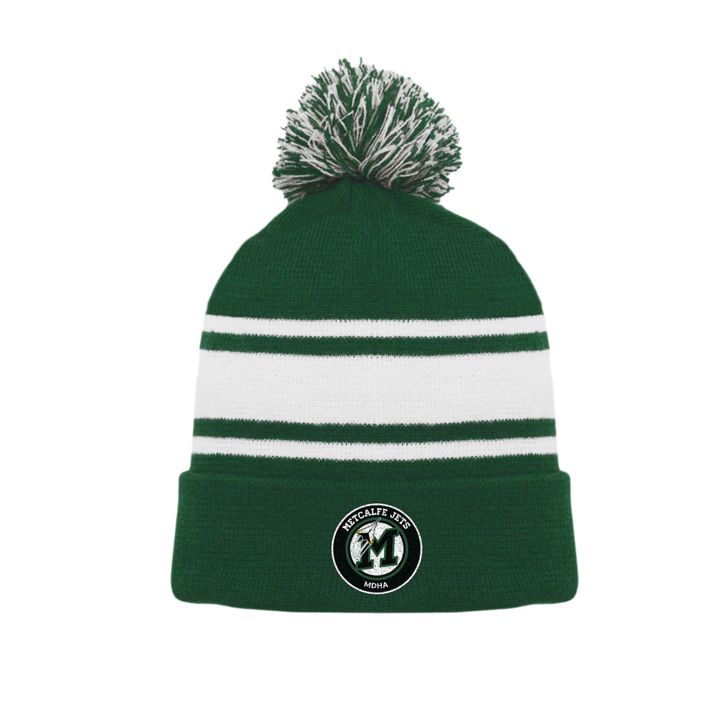 METCALFE JETS - Pom Toque