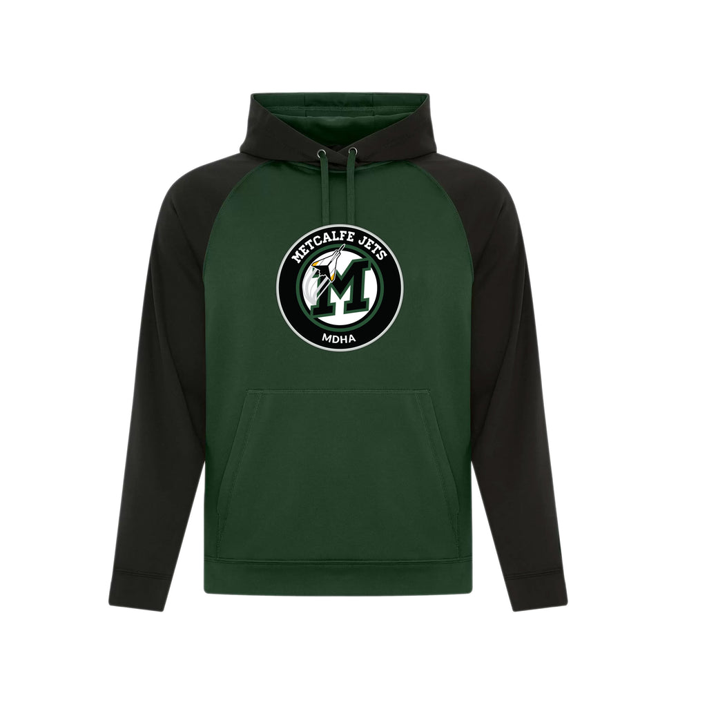 MetCalfe Jets Dri-fit Hoodie