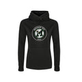 METCALFE JETS - Twill Logo Performance Hoodie (Women's)