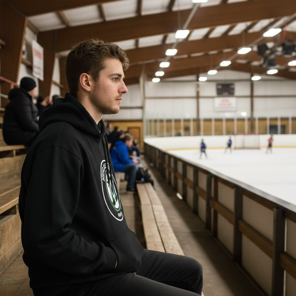 METCALFE JETS - *** NEW*** Cotton Hoodie