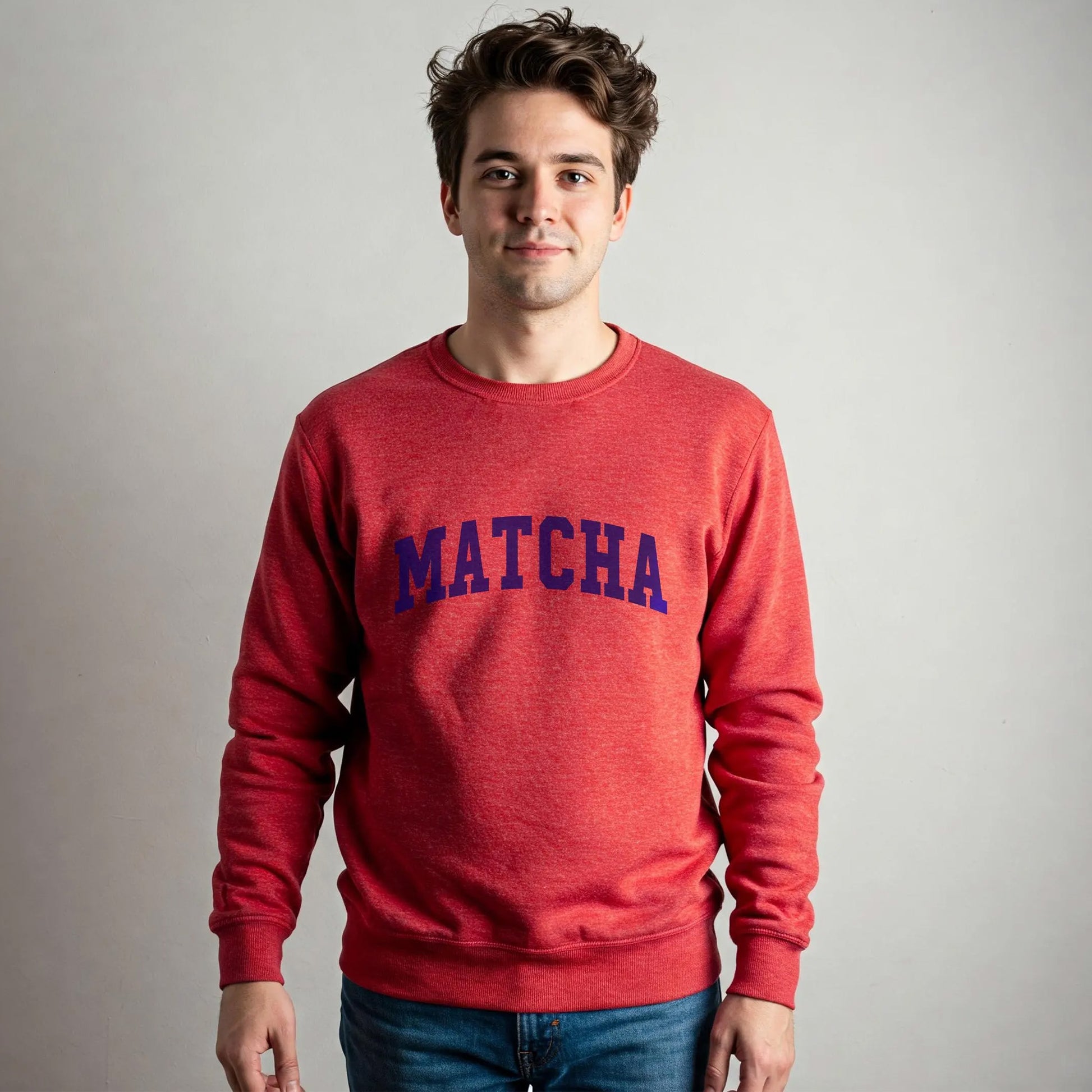 Matcha Crew - Red