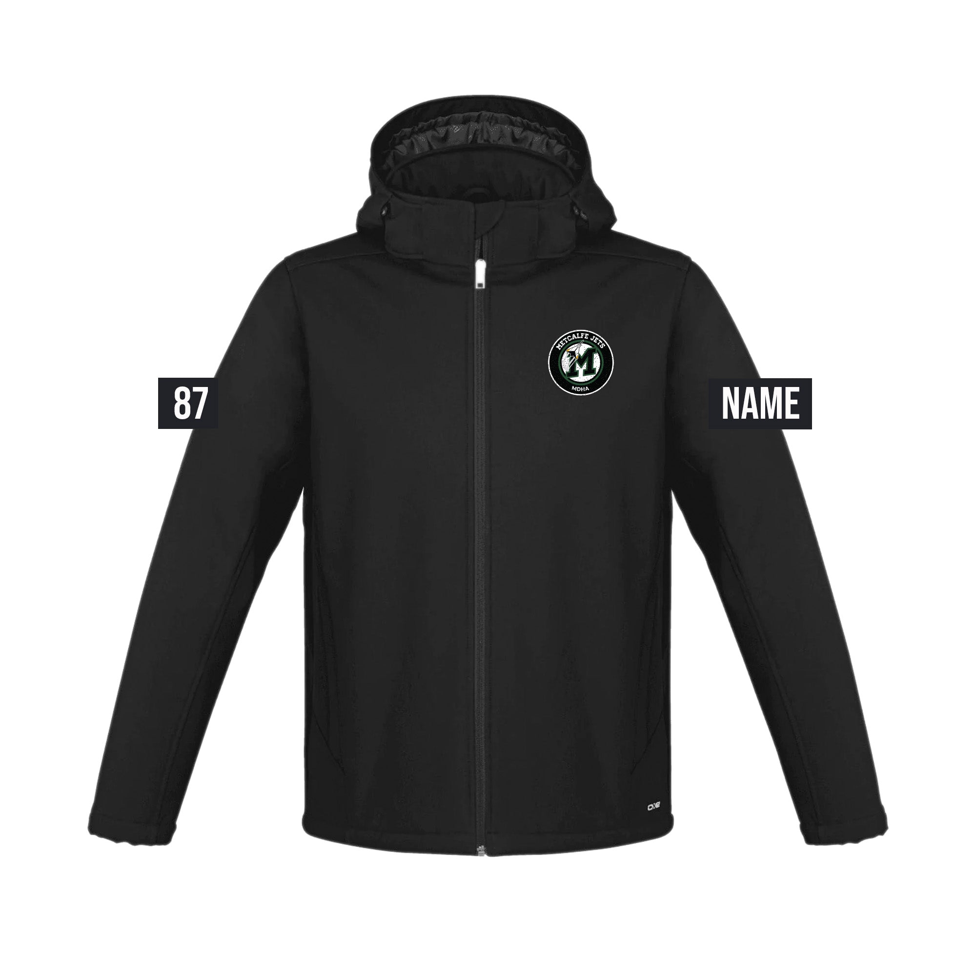 METCALFE JETS - CX2 Hurricane Jacket