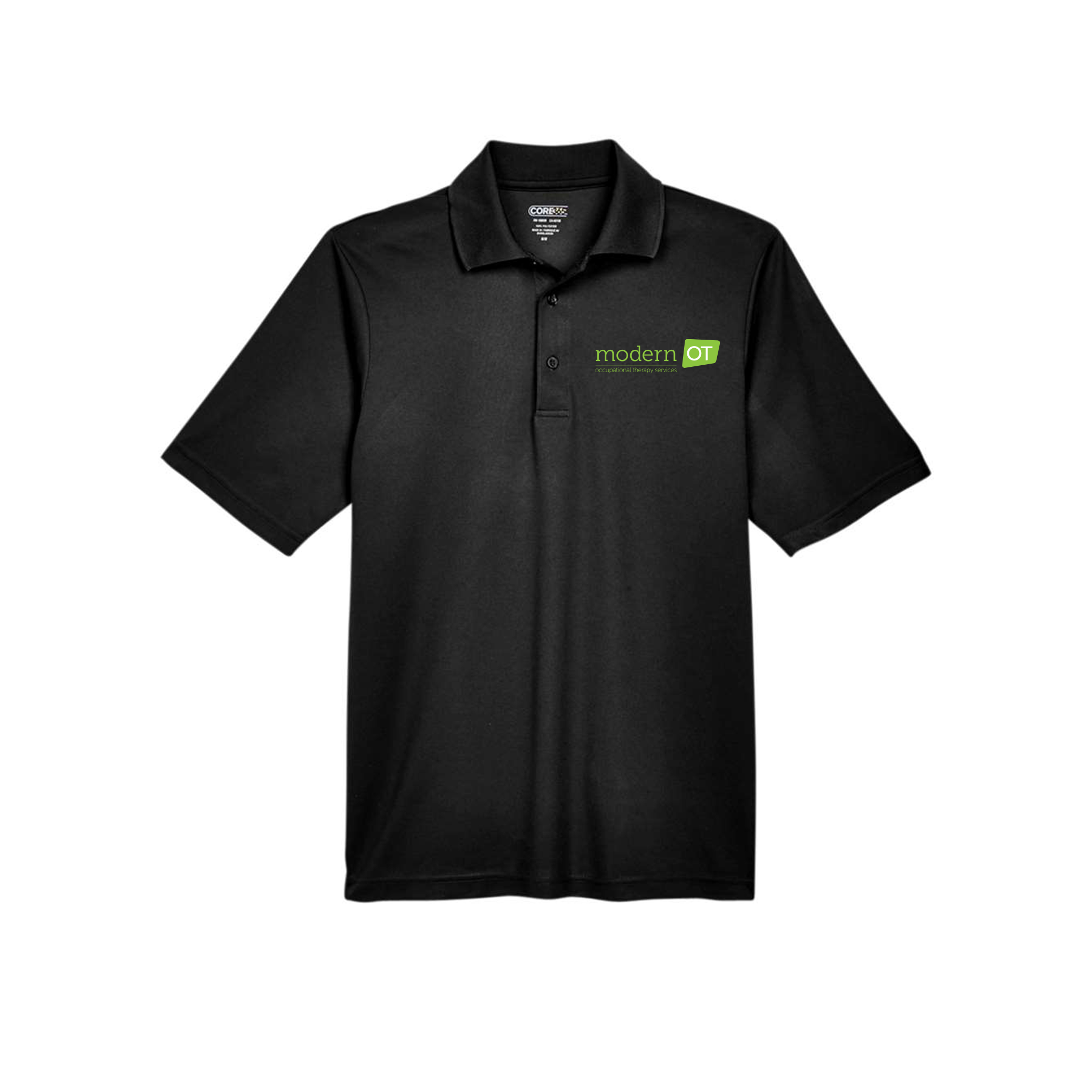 Modern OT - Performance Piqué Polo