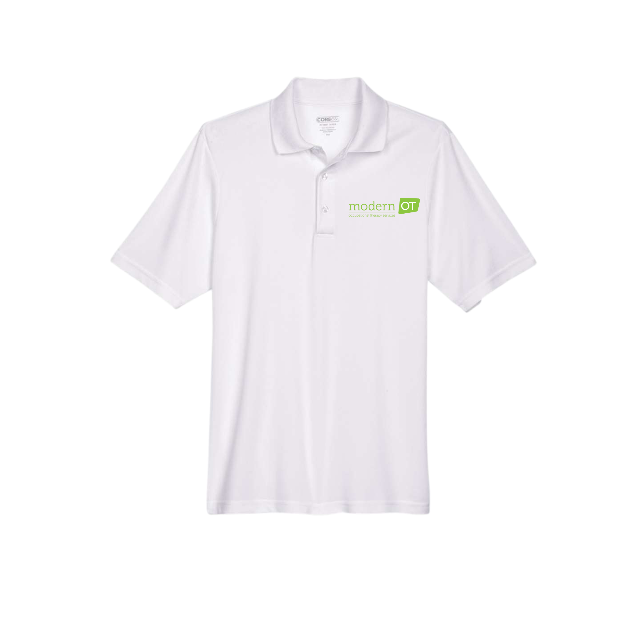 Modern OT - Performance Piqué Polo