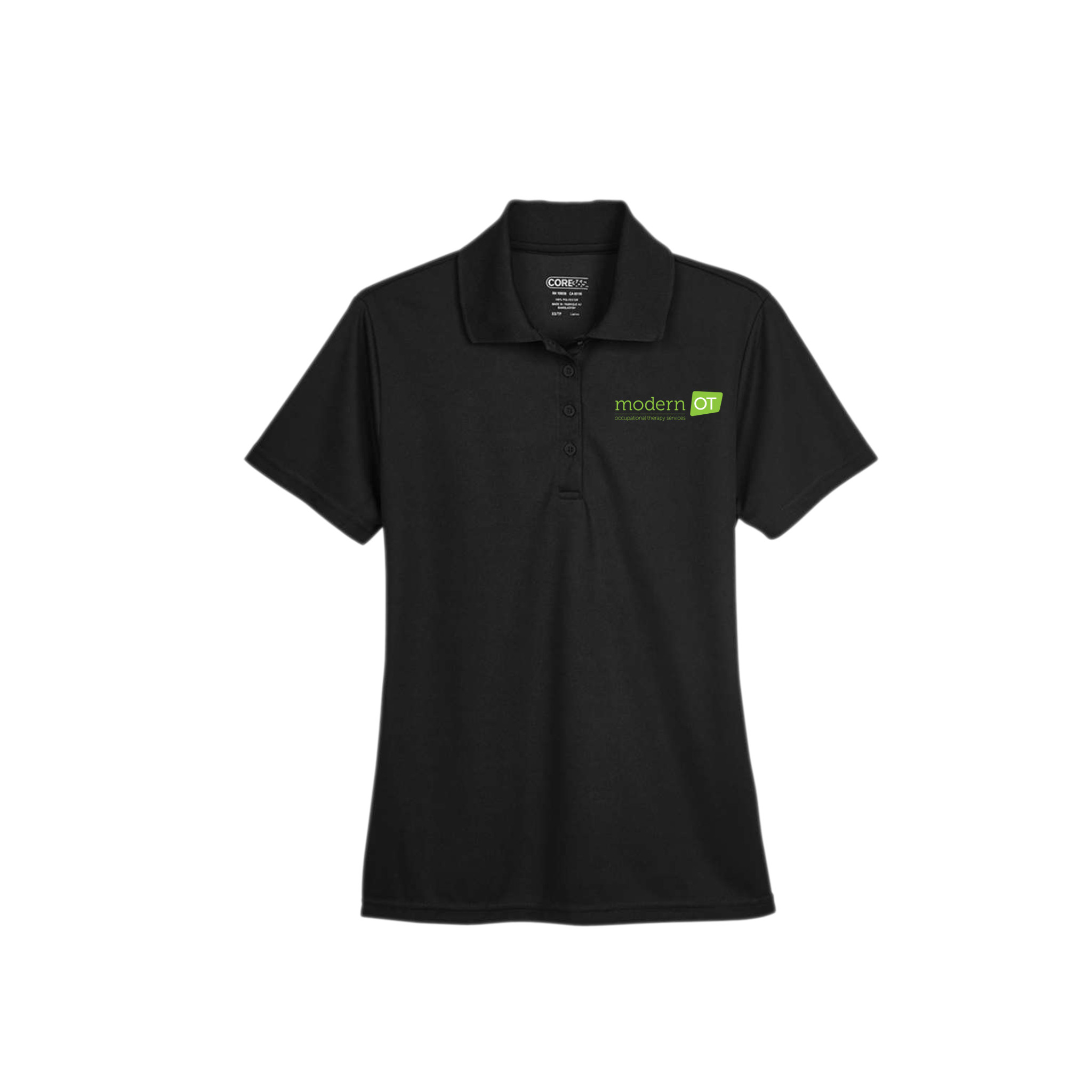 Modern OT - Performance Piqué Polo