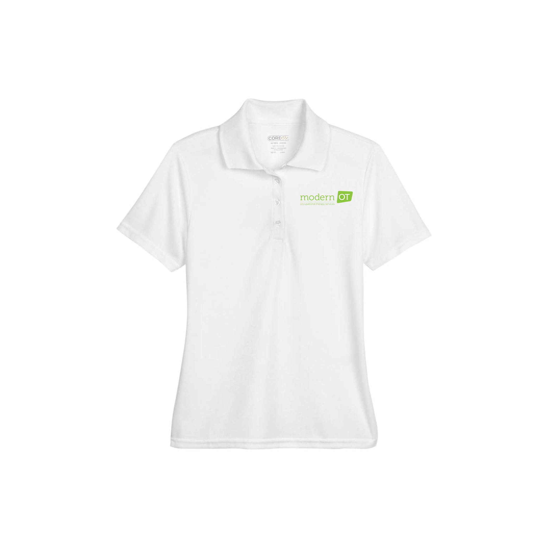 Modern OT - Performance Piqué Polo