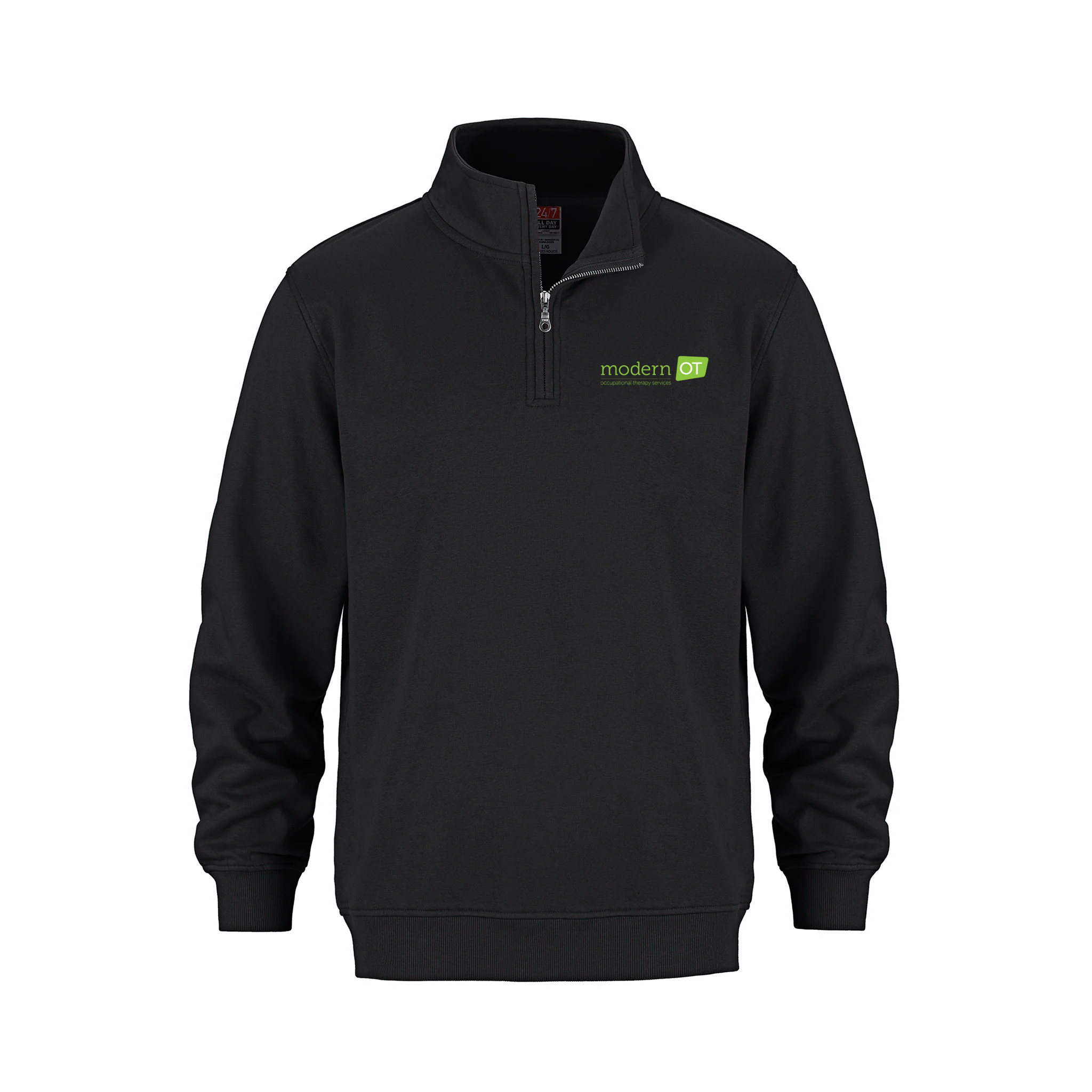 Modern OT - Quarter Zip Sweatshirt