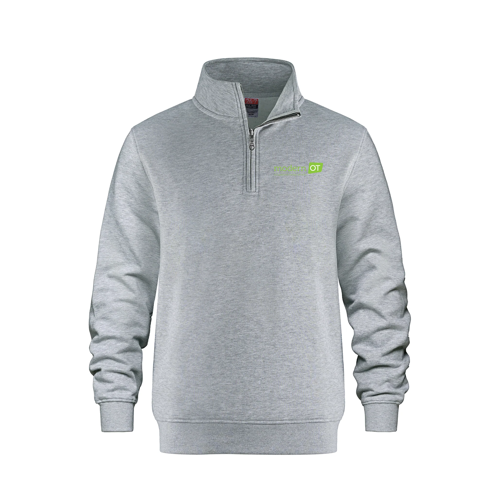 Modern OT - Quarter Zip Sweatshirt