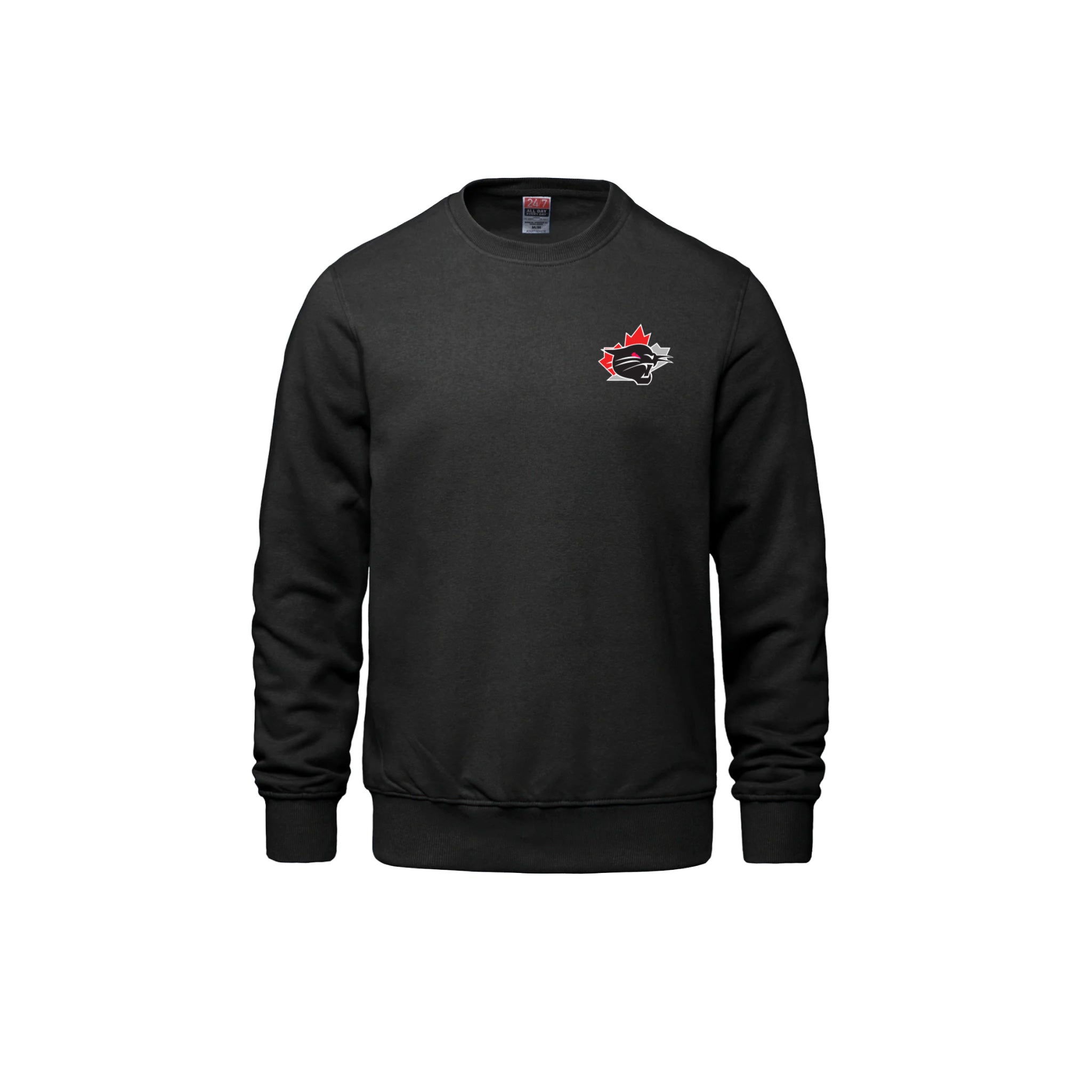 NEPEAN WILDCATS - Cotton Crew Sweatshirt