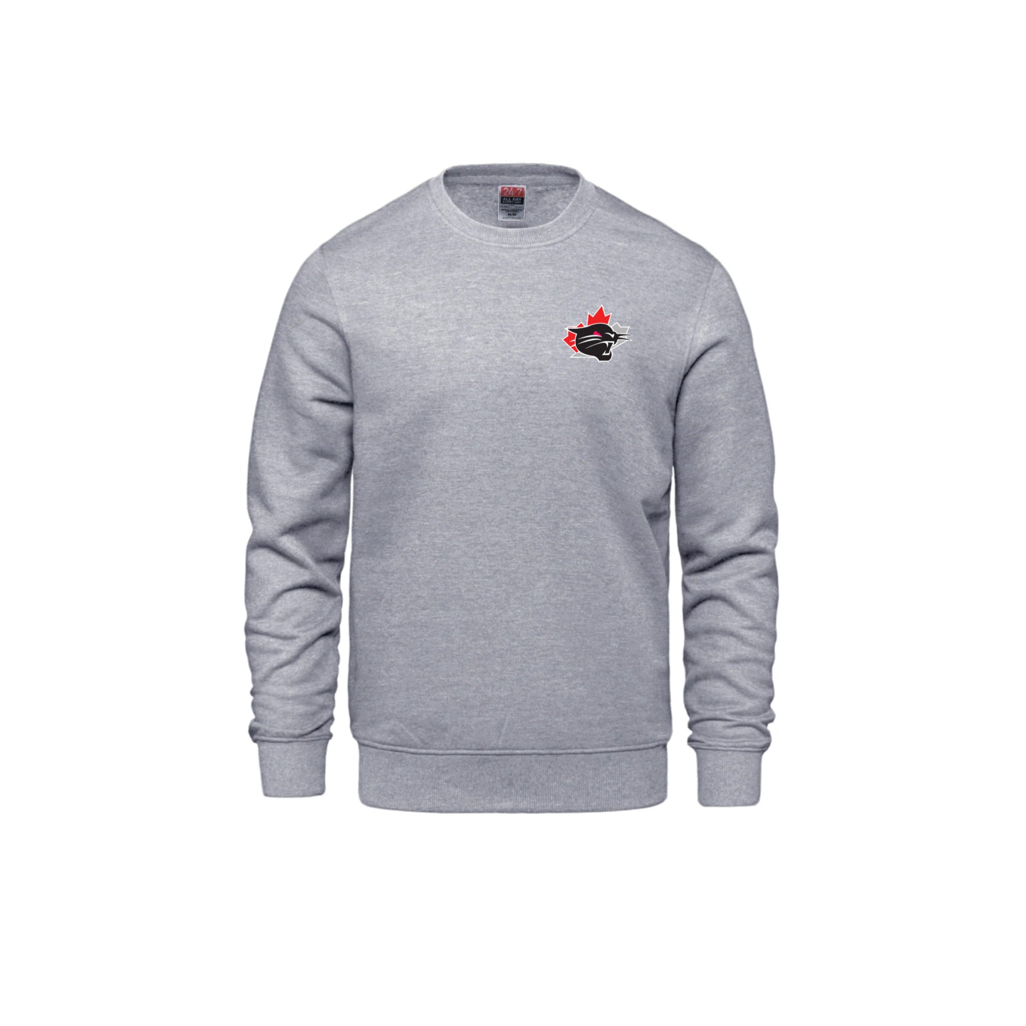 NEPEAN WILDCATS - Cotton Crew Sweatshirt